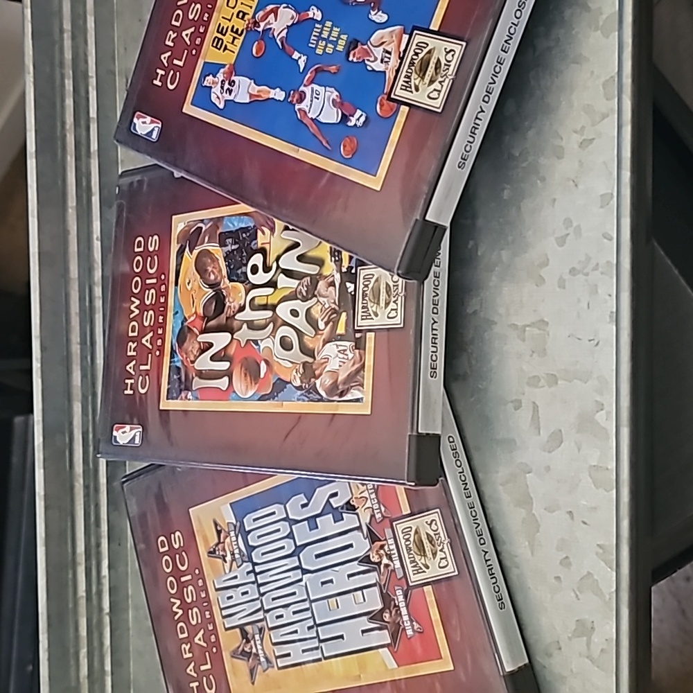 Bundle of 3 Hardwood Classics Series - Picture 2 of 9